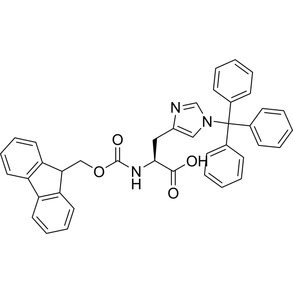 Fmoc-His(Trt)-OH 109425-51-6
